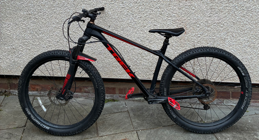 Trek Roscoe 7 2022