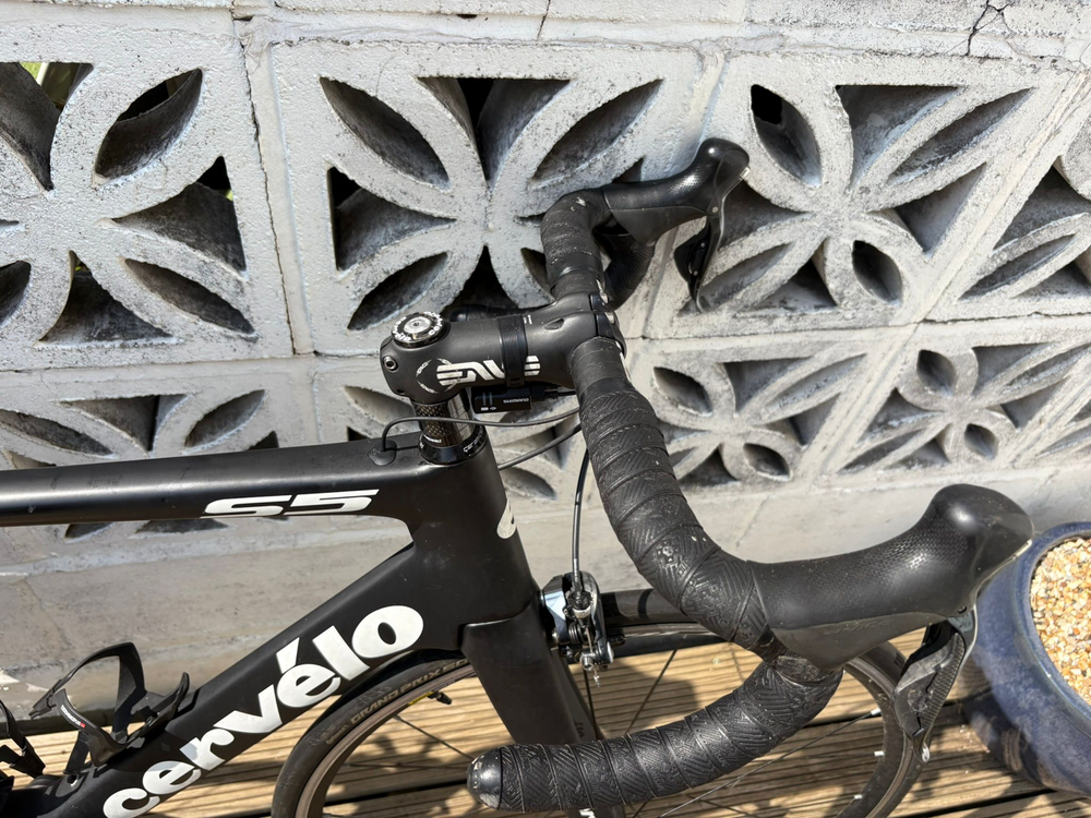 Cervelo S5 Dura-Ace Di2 Aero 2017