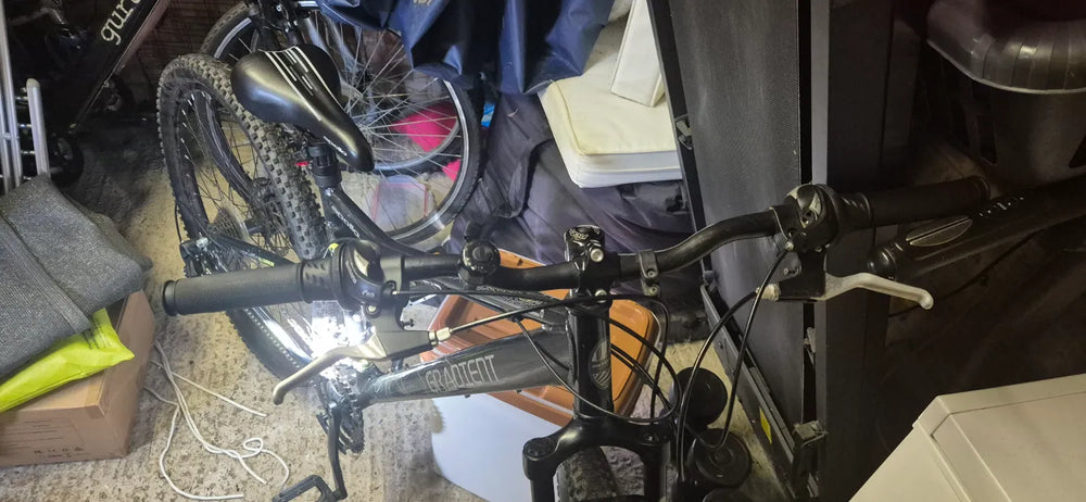 Apollo Gradient Mens Mountain Bike 2023