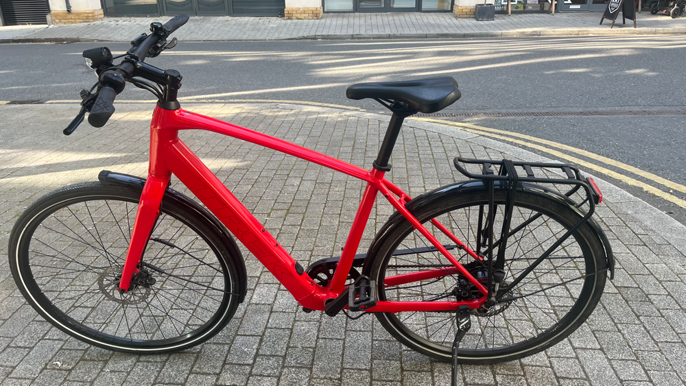 Trek FX+ 2 LT 2024