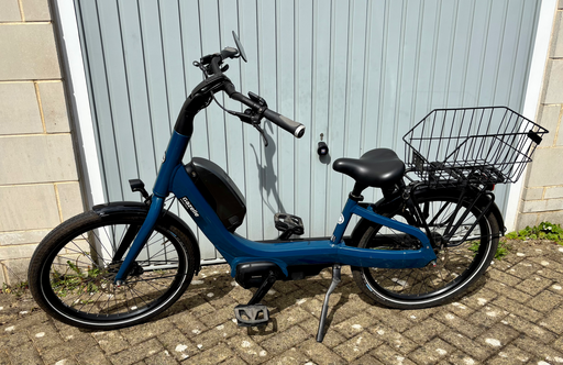 Gazelle Easyflow HMS Low-Step 2023