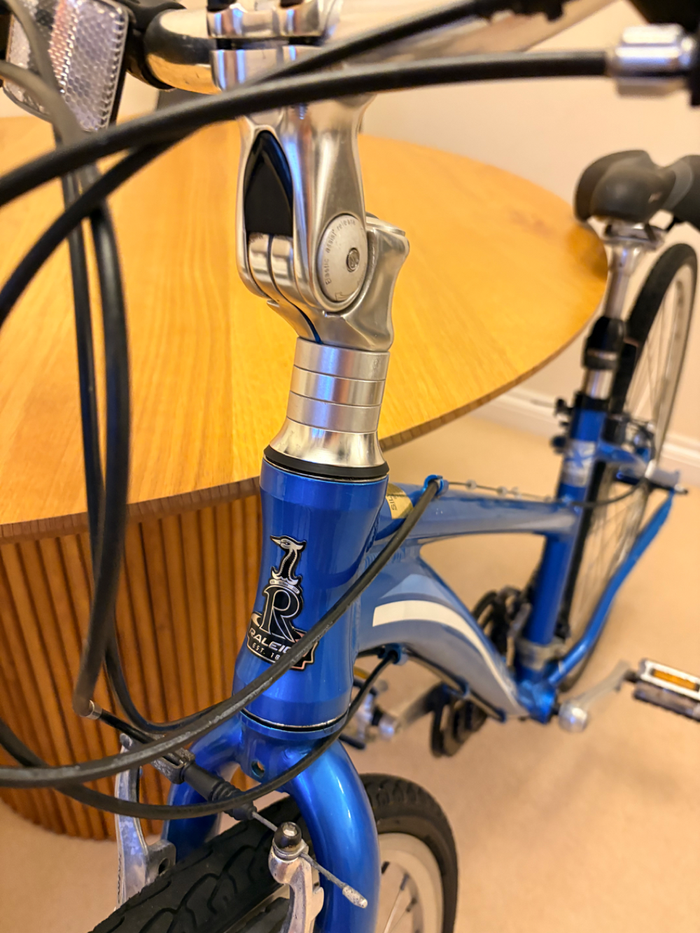 Raleigh Voyager 2 0 2020