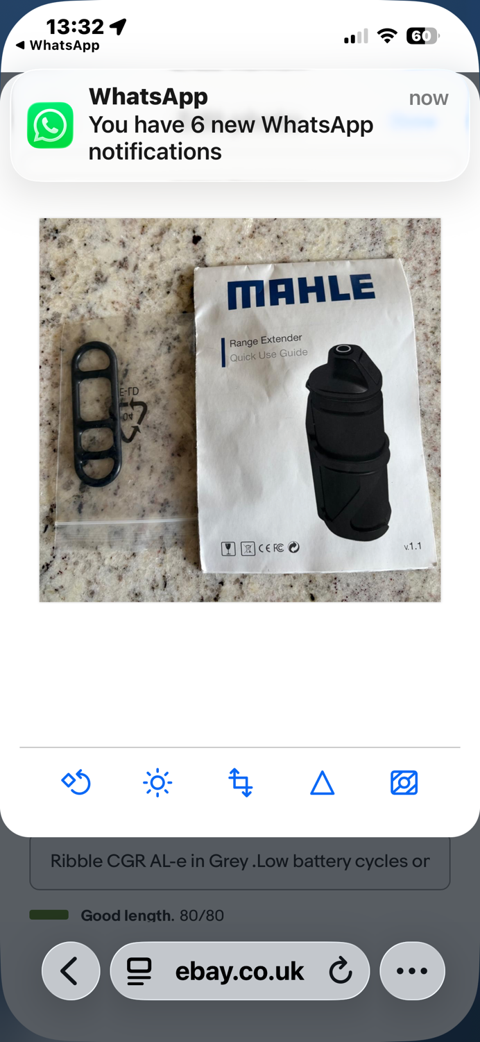 Ribble CGR AL e - Shimano 105 2021
