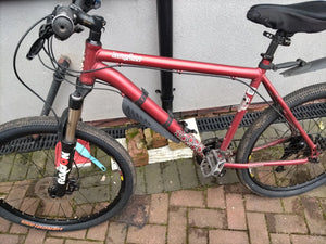 Voodoo Hoodoo Mens Mountain Bike 2020