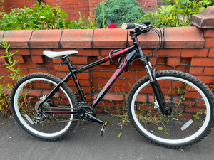 Carrera Vengeance Junior 2023