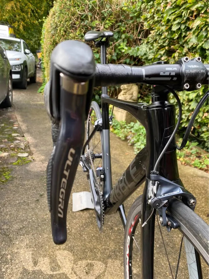 Ribble Endurance SL Disc - Shimano Ultegra Di2 2020