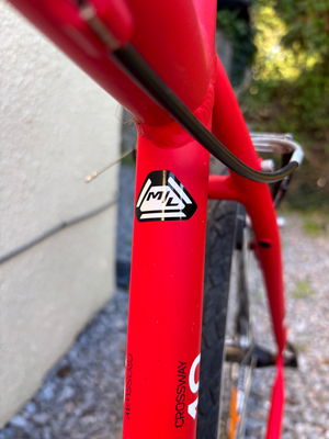Merida Crossway 10 Hybrid