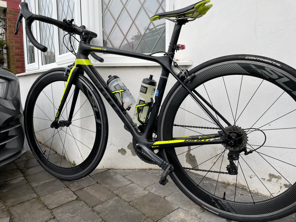 Giant TCR Advanced Pro 1 2017