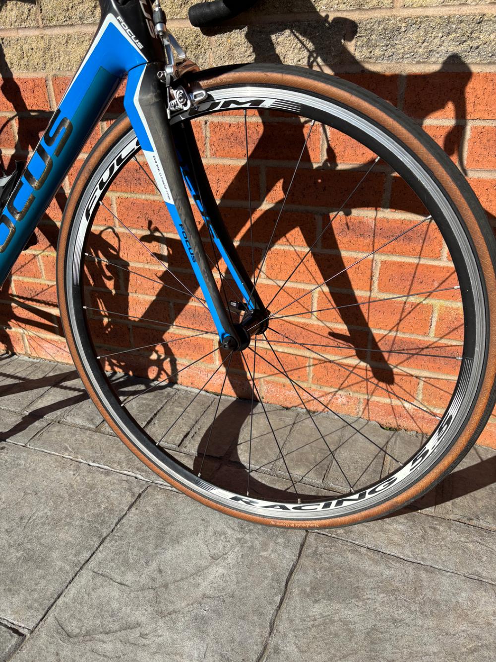 Focus SRAM Red 2016