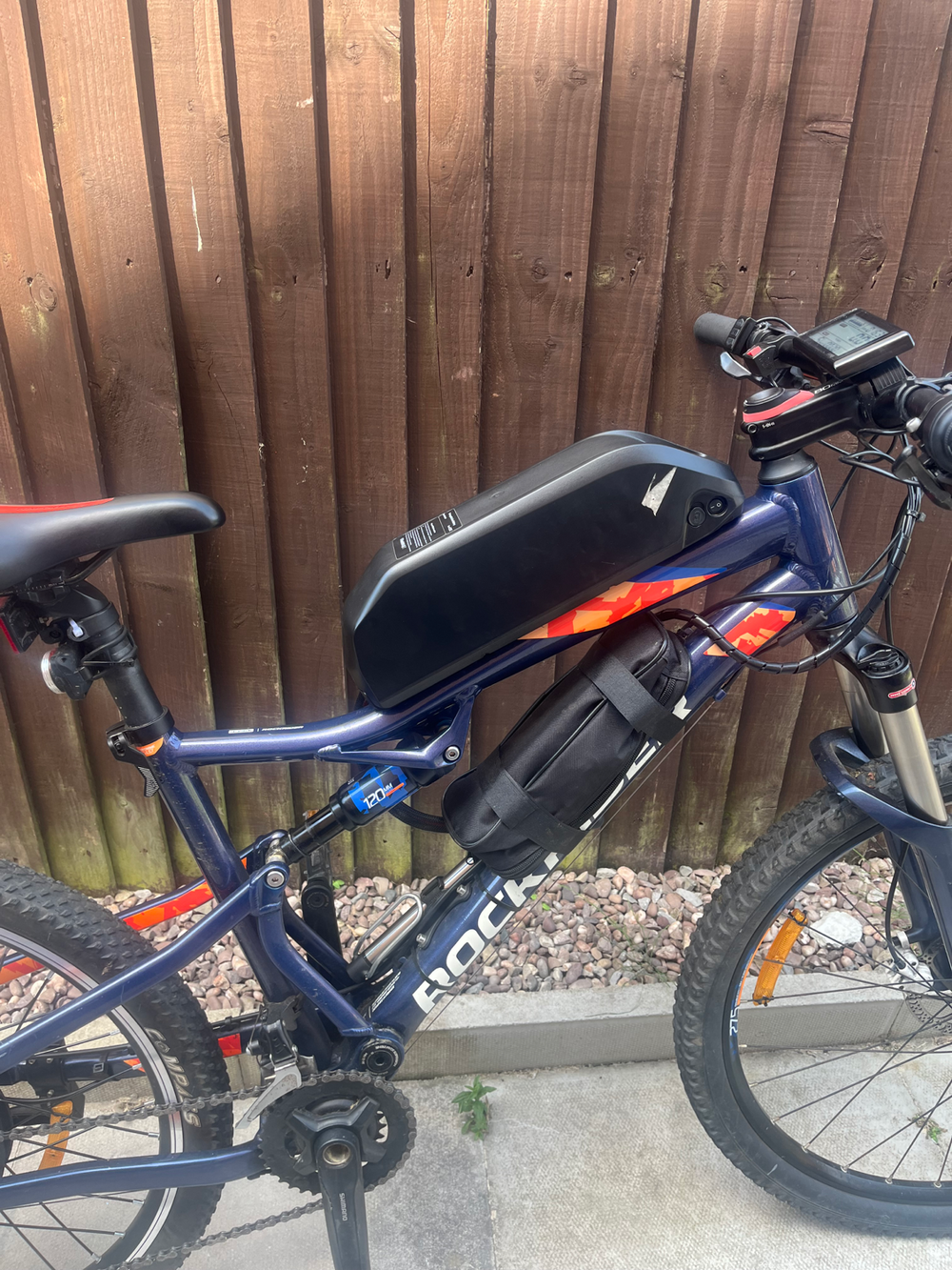 Rockrider 27.5+ Inch - 120 mm Suspension 2023