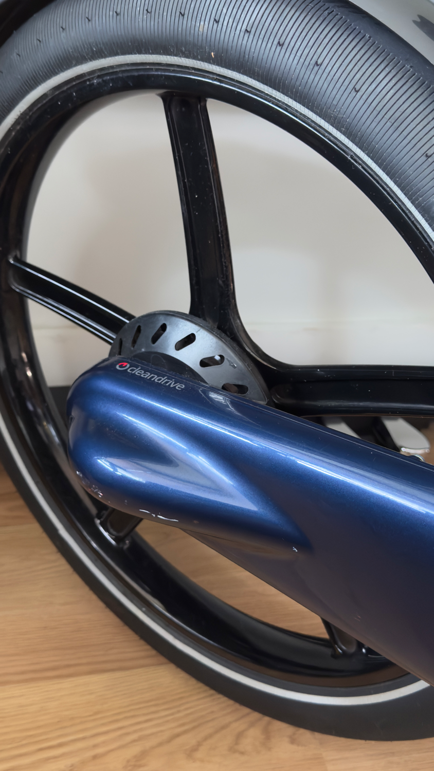 Gocycle GX Folding Electric 2022
