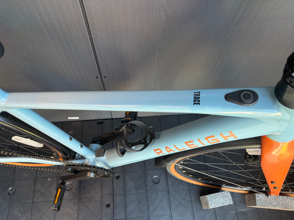 Raleigh Trace Lightweight Electric 2025