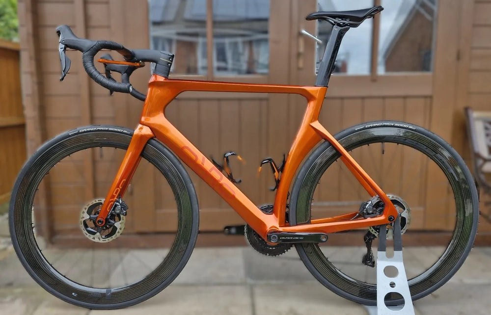 Orro Signature Plus Venturi STC Dura Ace Di2 2022