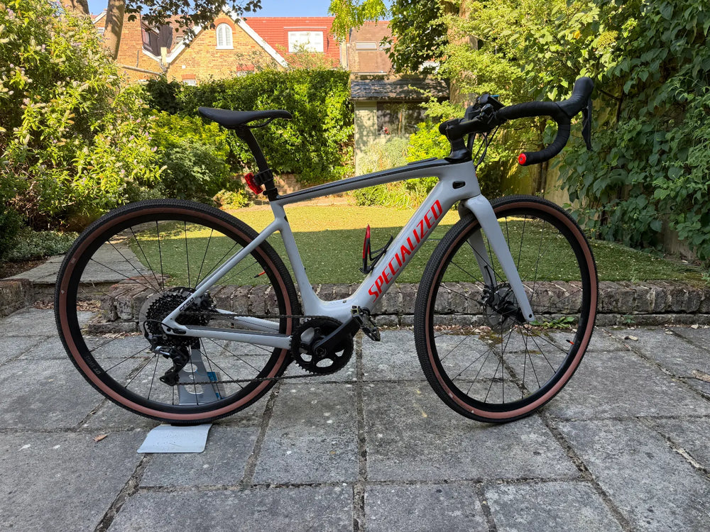Specialized Turbo Creo SL Comp Carbon 2021