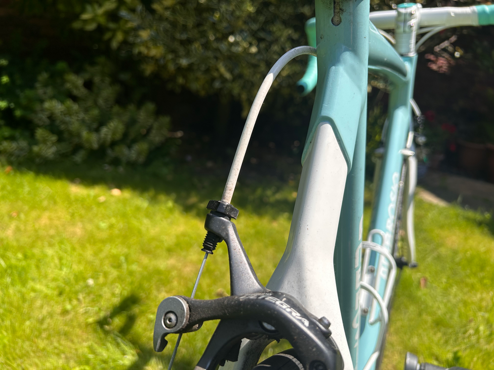 Ambrosio Rapide Carbon 2004