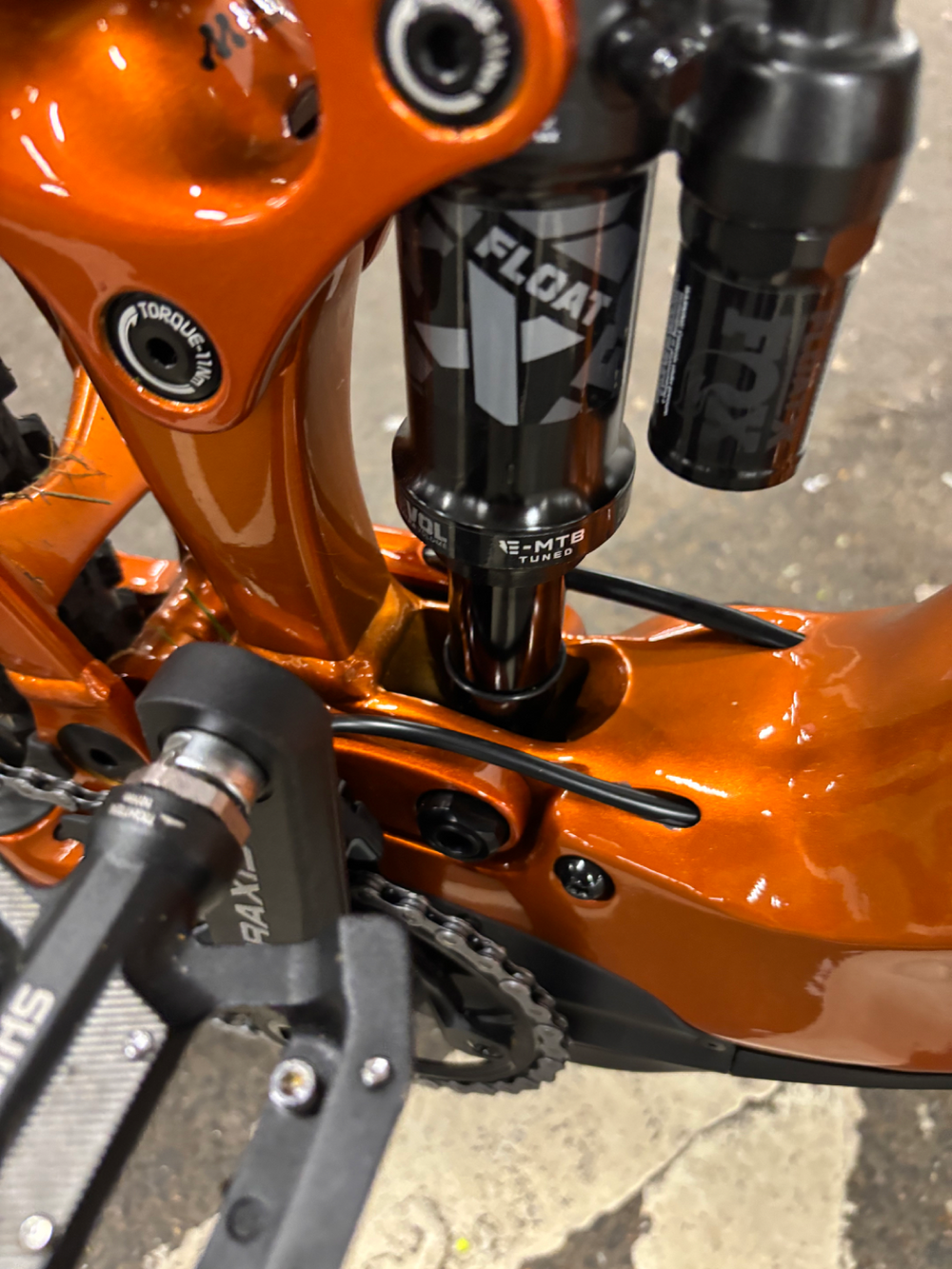 Giant Trance E+ 1 Pro 2022