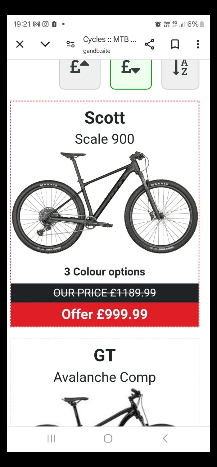 Scott Aspect 910 2023