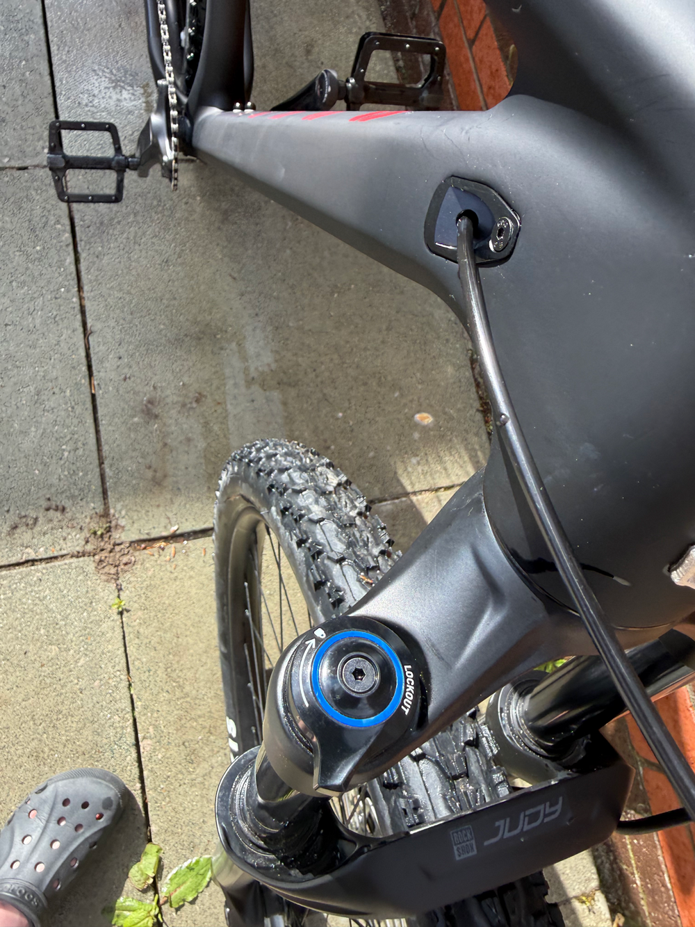 Voodoo Bizango Carbon 2025