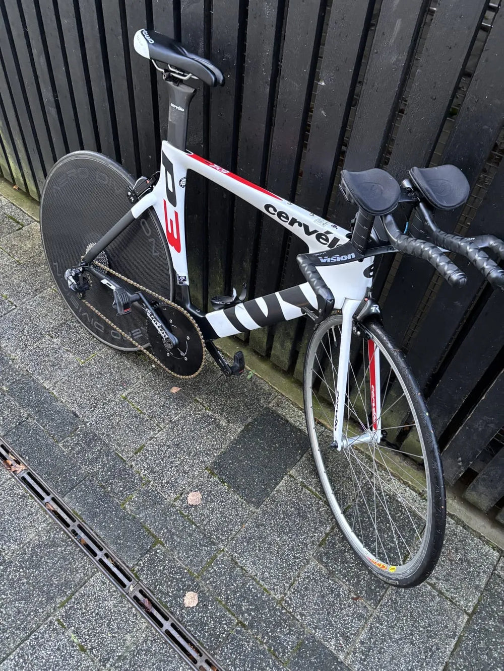 Cervelo P3 Ultegra Di2 TT 2019