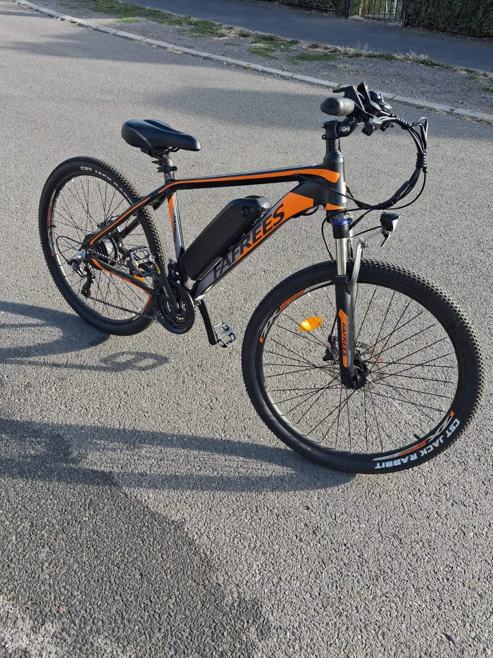 Fafrees Fafrees e bike  2026