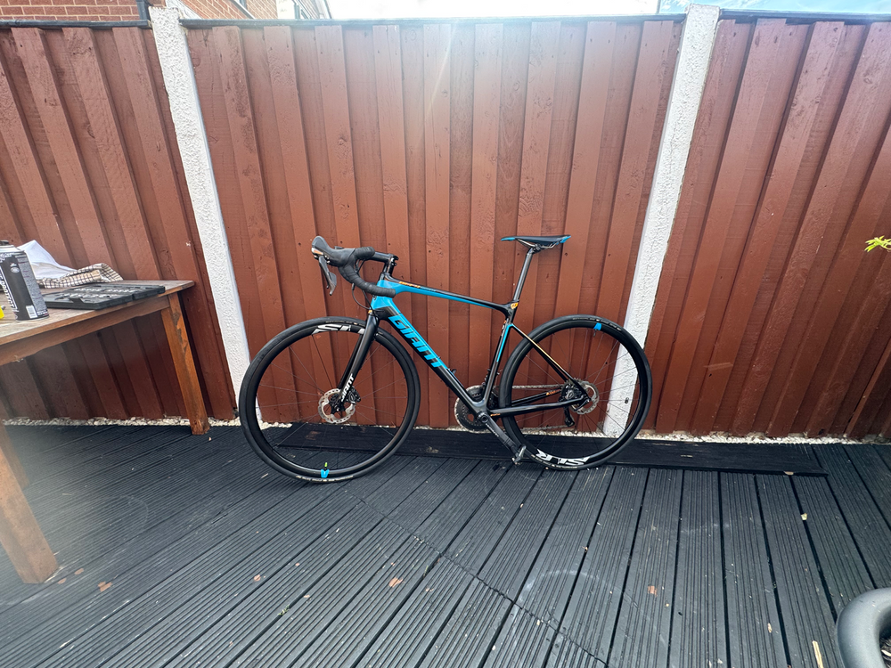 Giant Defy Advanced Pro 1 2017