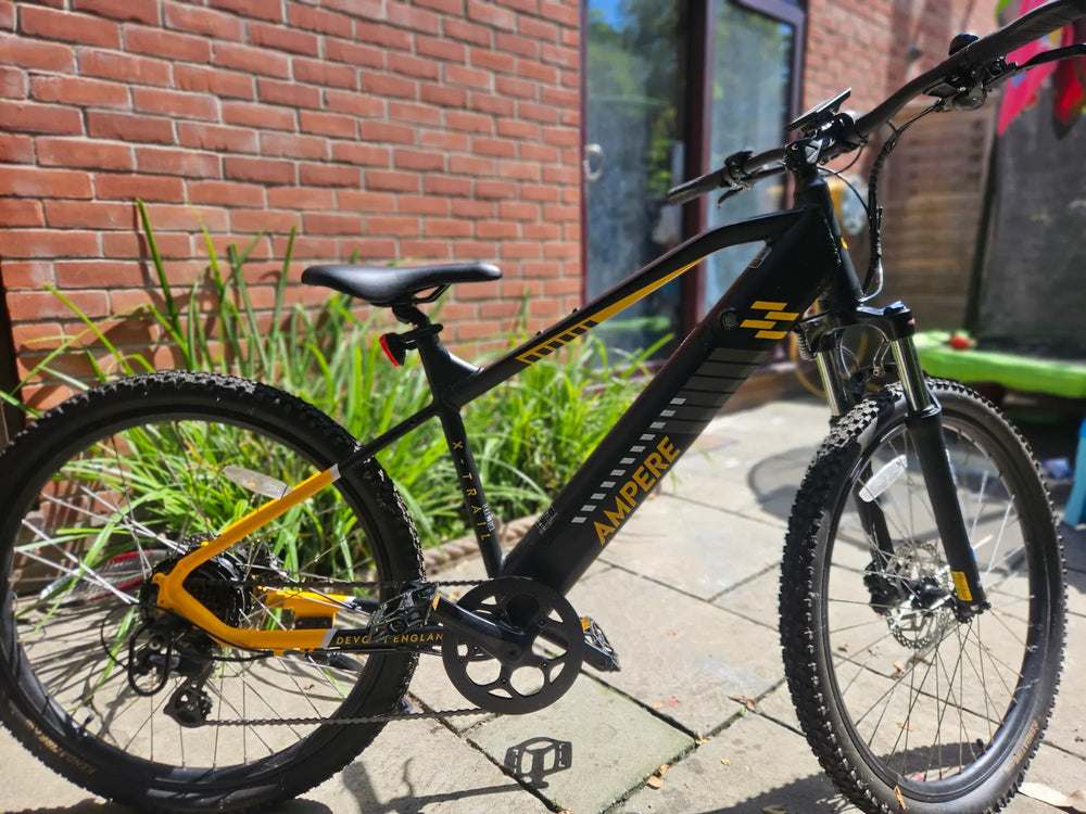 Ampere X trail EMTB 250w 2024