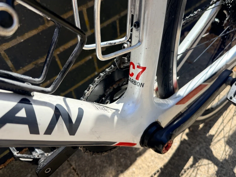 Boardman Boardman Road Team Carbon 2018