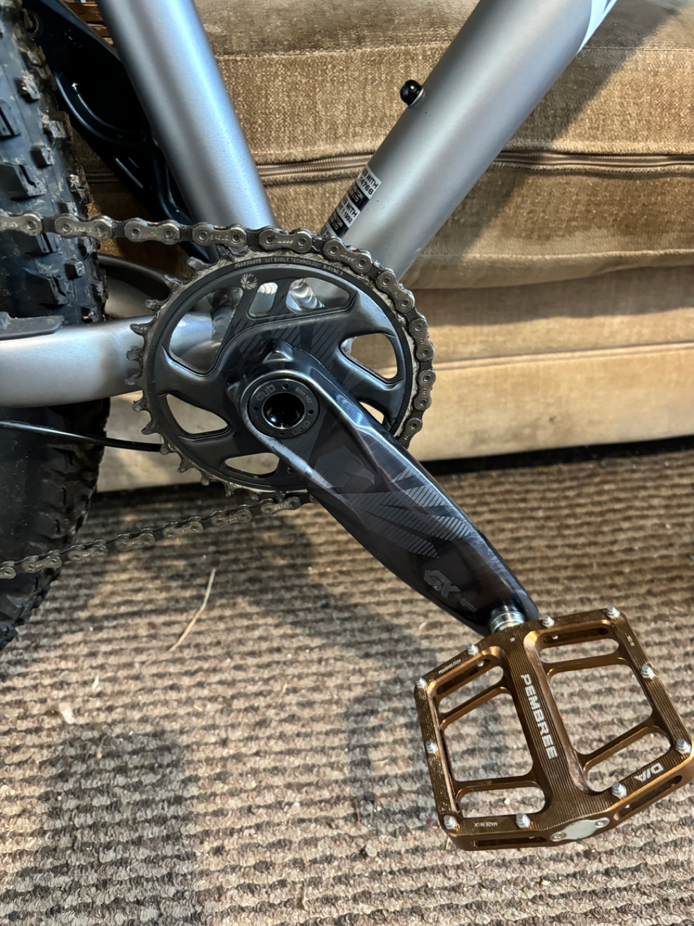 Whyte 909 v4 2022