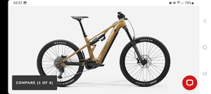 Merida eONE-EIGHTY 500 2025