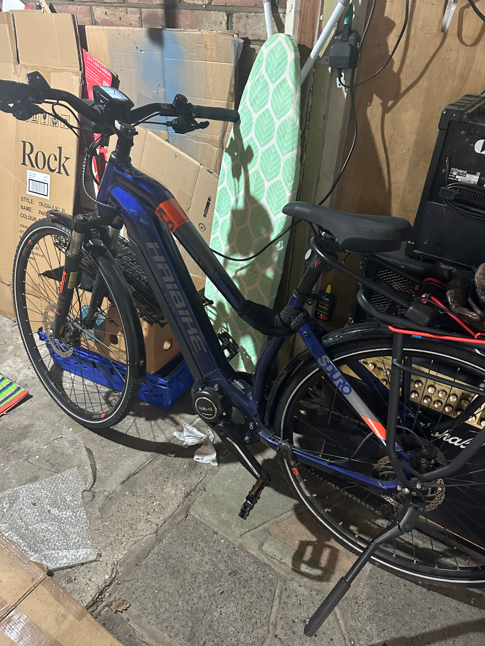 Haibike Trekking 5 Low-Step Electric 2023