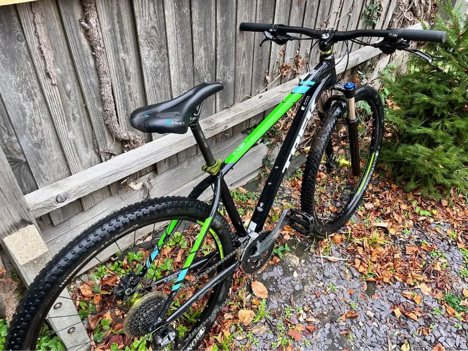 Trek X-Caliber 7 2021