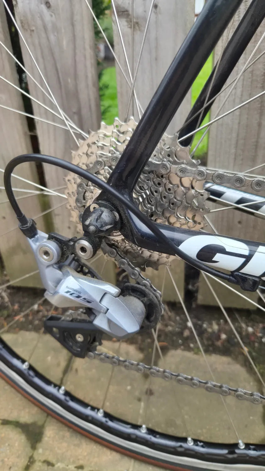 Giant TCR Advanced Sl 2024