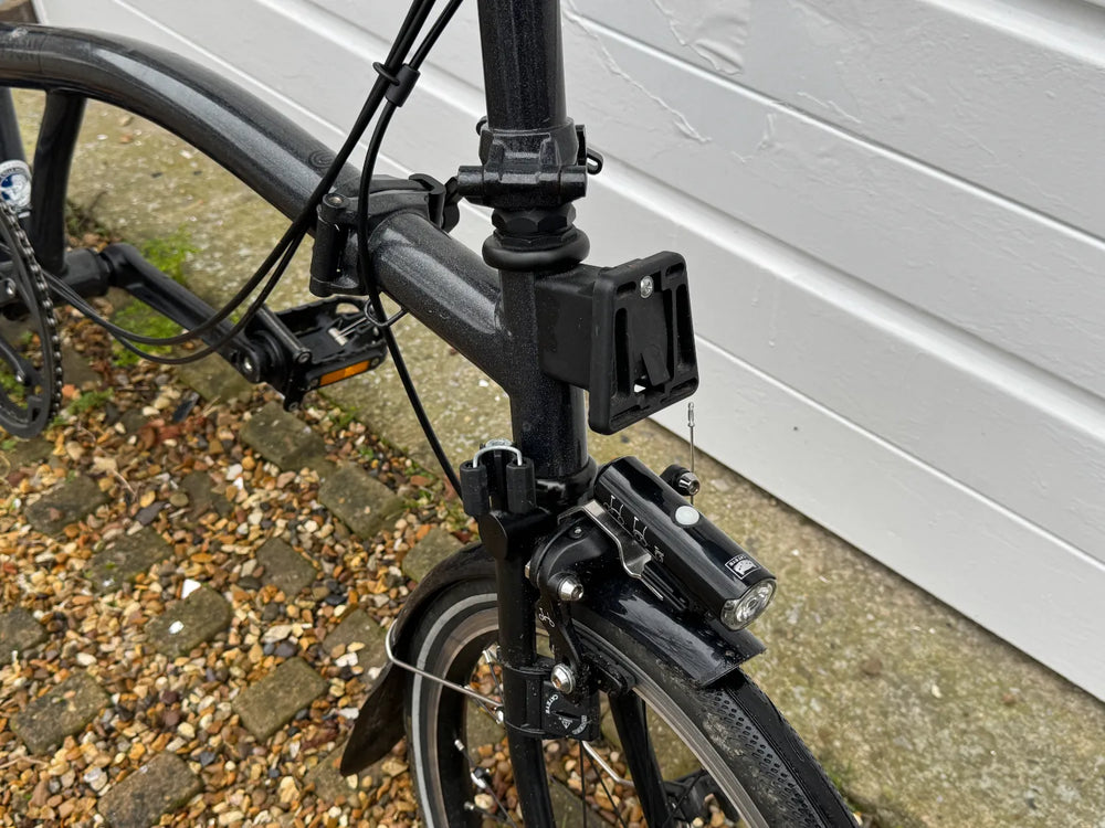 Brompton P-Line 4 Speed Low Bar 2022