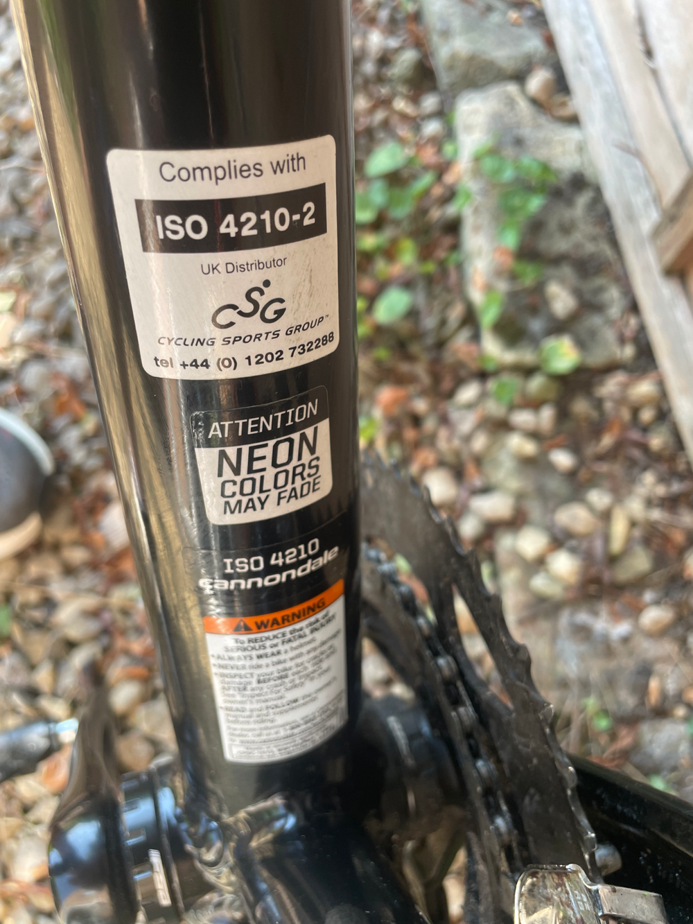 Cannondale Caad Optimo 105 2019