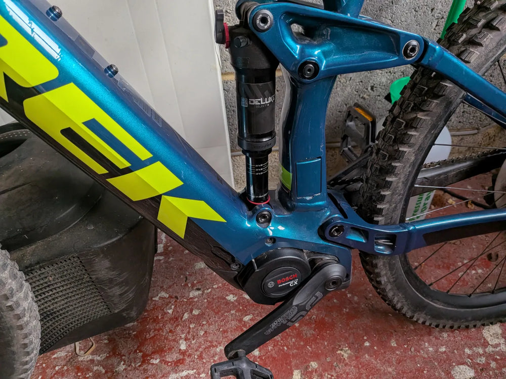 Trek Rail 7 Deore/XT 2022