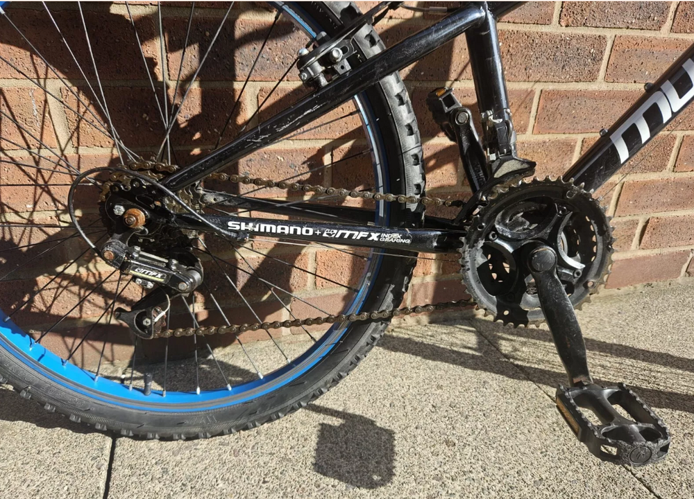 Apollo Slant Mens Mountain Bike 2023