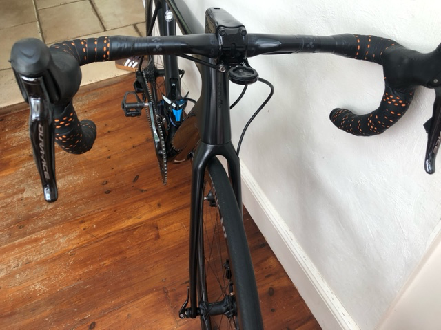 Cervelo R5 Dura Ace Di2 Disc 2019