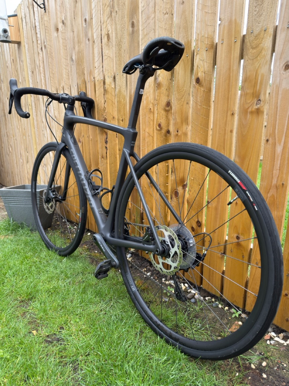 Specialized Roubaix Sport 105 Disc 2020