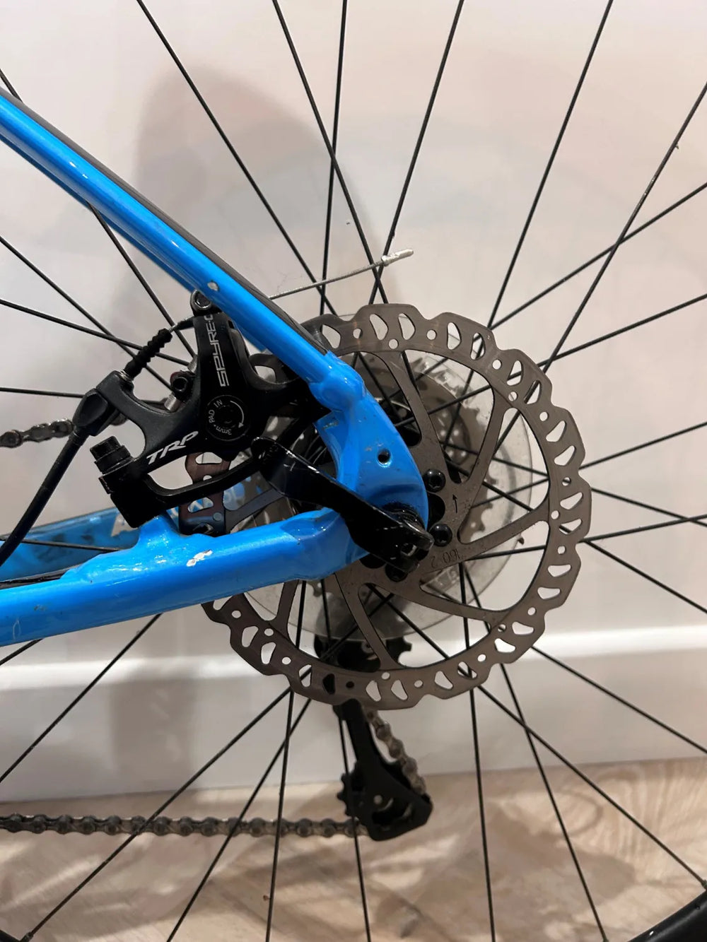 Giant Defy 1 Disc 2016