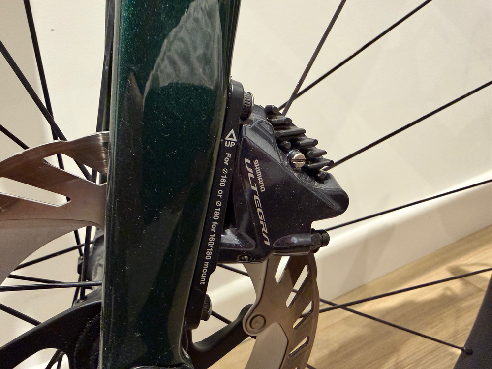 Cervelo R5 Ultegra Di2 Disc 2021