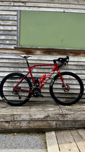 Canyon Inflite CF SLX 9 Mvdp 2024