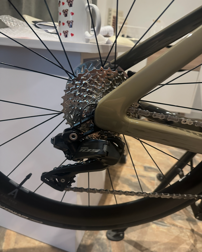 Canyon Aeroad CF SLX 7 Di2 2026