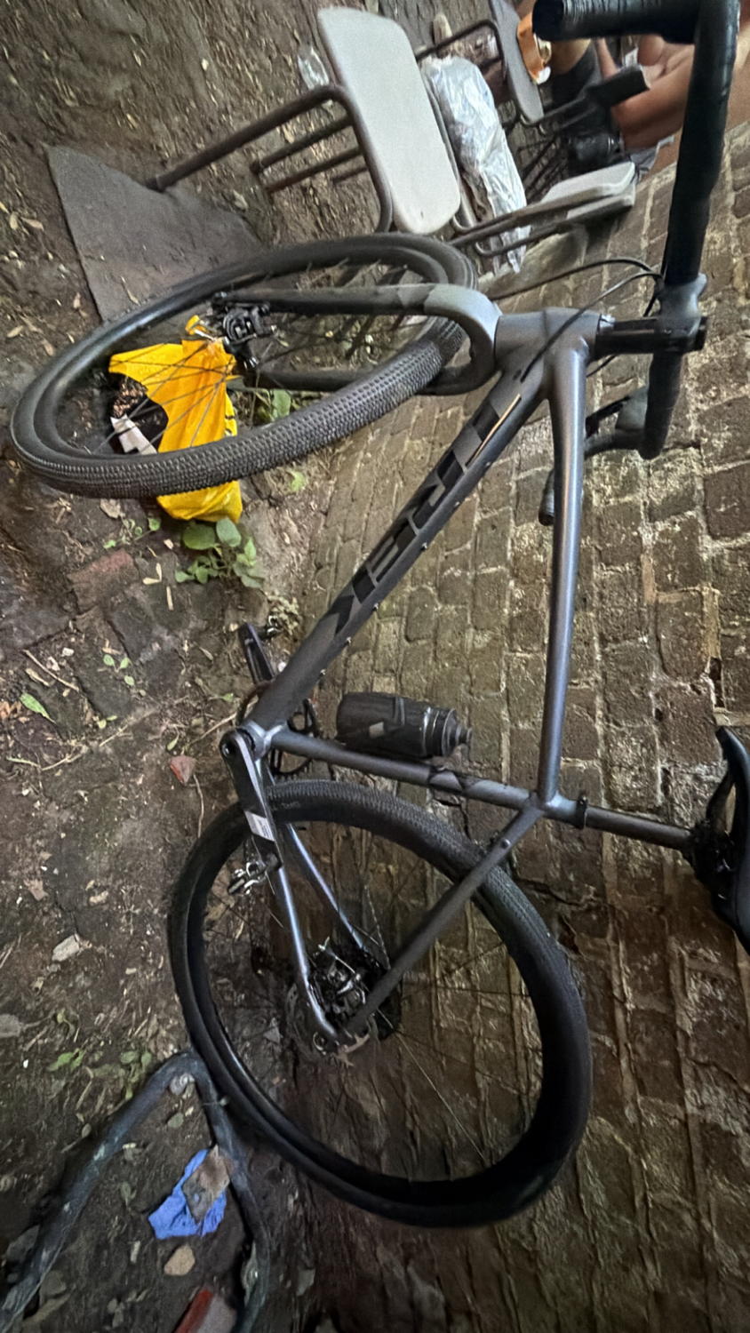 Trek Checkpoint ALR 4 Aluminium 2025