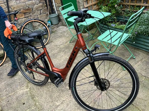 Trek Verve 1 Disc Lowstep 2023
