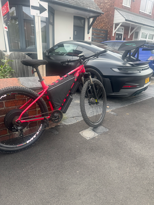 Trek Treck 52v 2000wats 2026