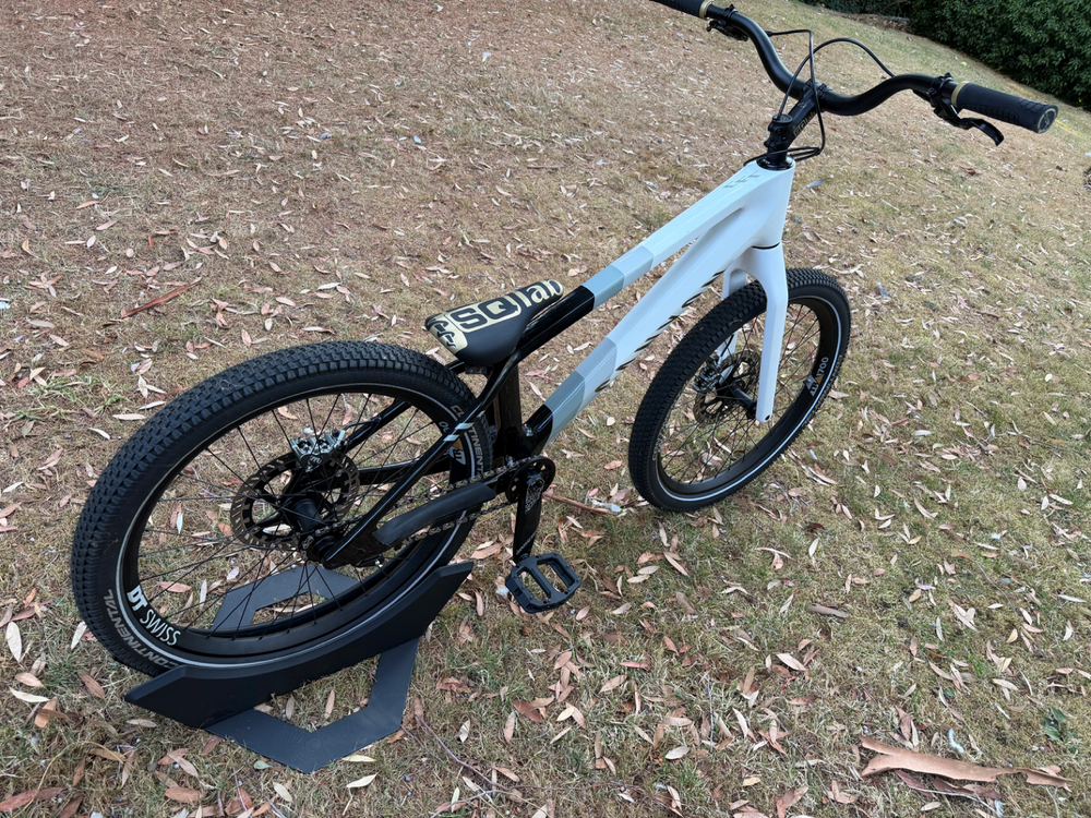 Canyon Stitched CFR Trial 2026