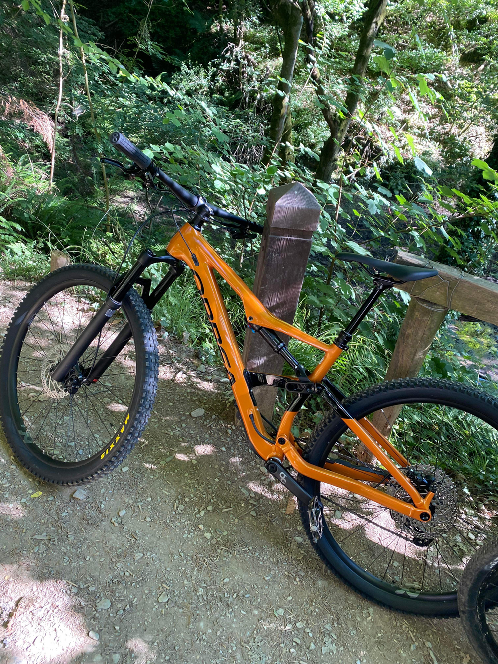 Orbea OCCAM H30 2022