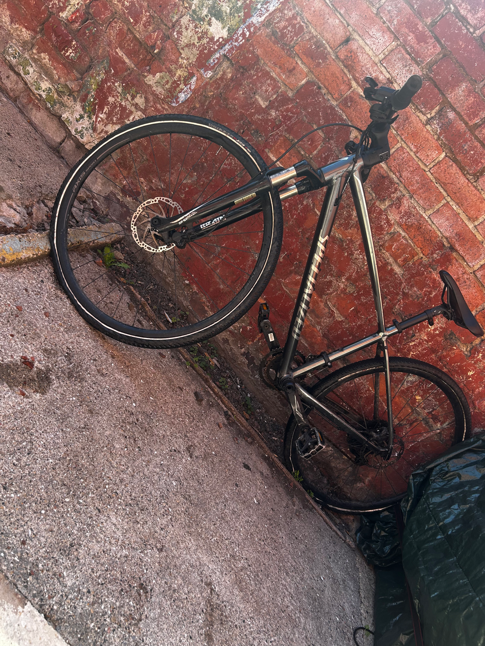 Specialized Crosstrail - Hydraulic Disc 2017