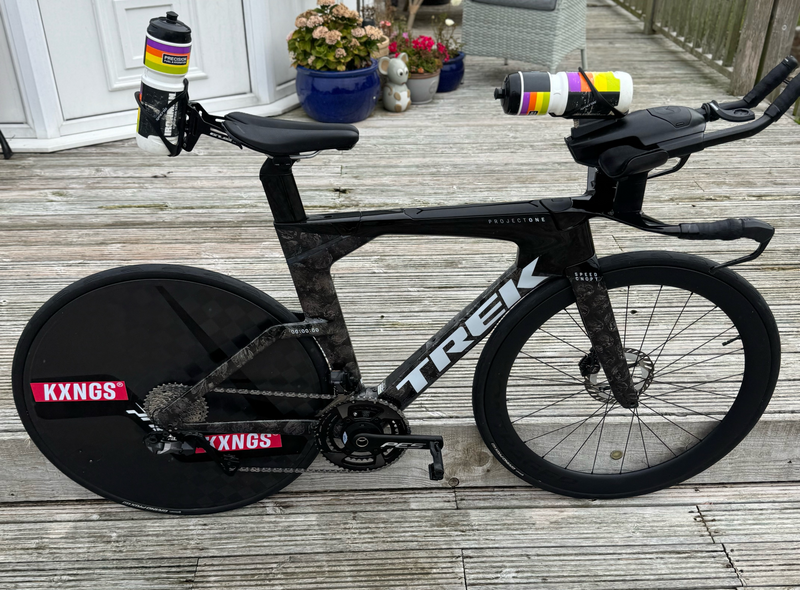 Trek Project One Speed Concept SLR 9 TT 2026