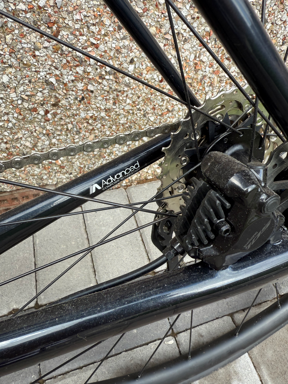Giant TCR Advanced 1 Disc Pro Compact 2020